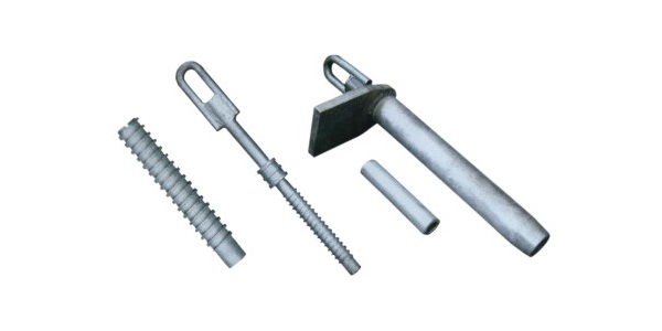 焊接型耐張線夾(配引流線夾)(液壓型)