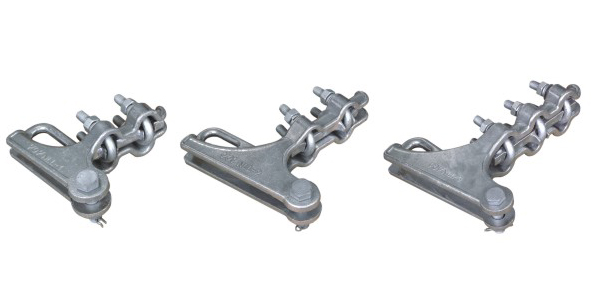 NLL系列螺栓型鋁合金耐張線夾及絕緣罩